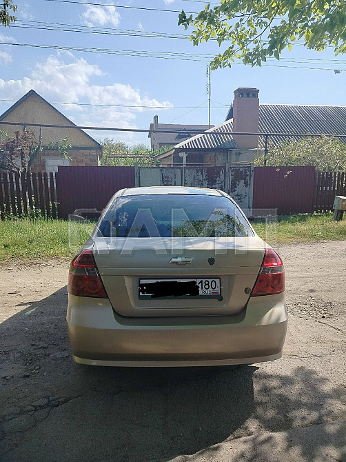 Chevrolet Aveo 2008 Горловка - изображение 6
