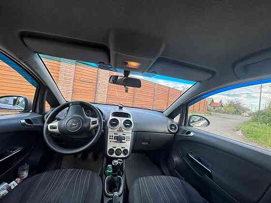 Opel Corsa 2008 Донецк