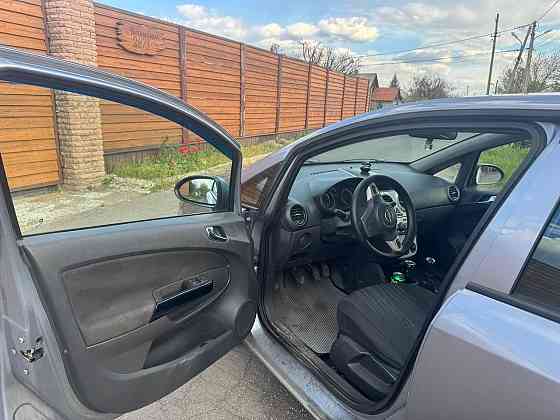 Opel Corsa 2008 Донецк