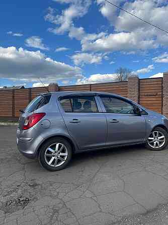 Opel Corsa 2008 Донецк