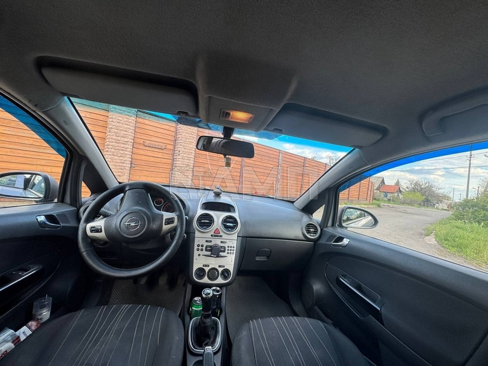 Opel Corsa 2008 Донецк - изображение 5