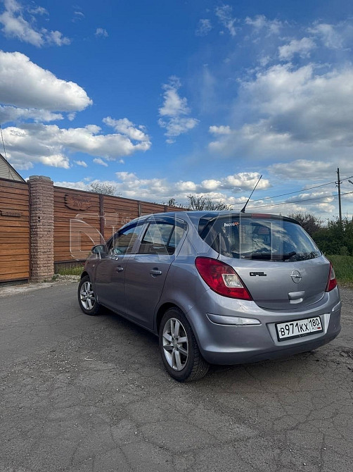Opel Corsa 2008 Донецк - изображение 9
