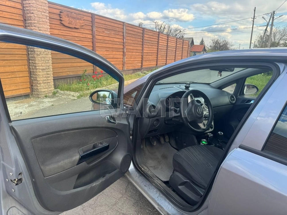 Opel Corsa 2008 Донецк - изображение 4