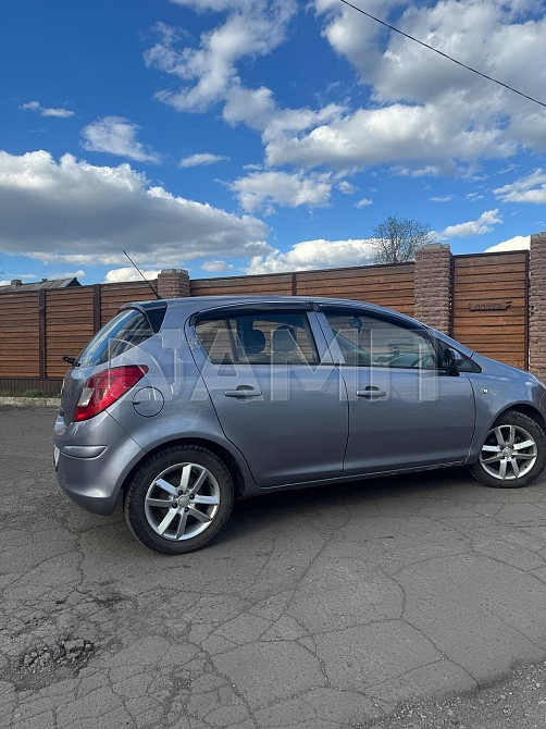 Opel Corsa 2008 Донецк - изображение 2