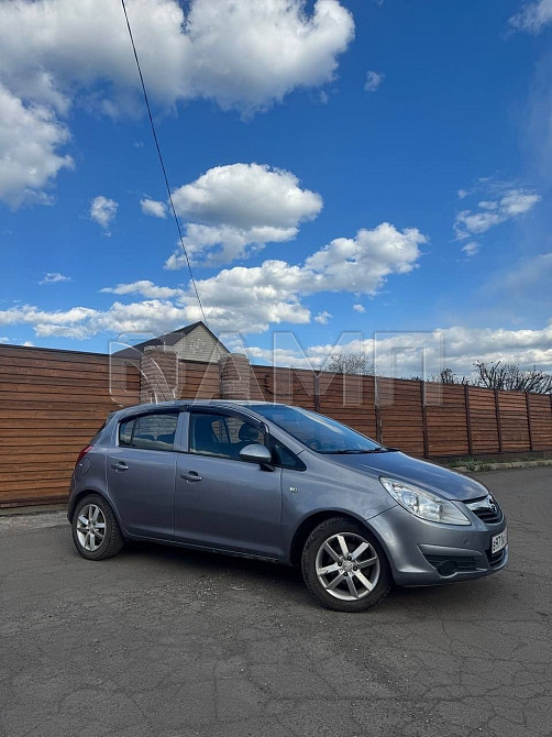 Opel Corsa 2008 Донецк - изображение 7