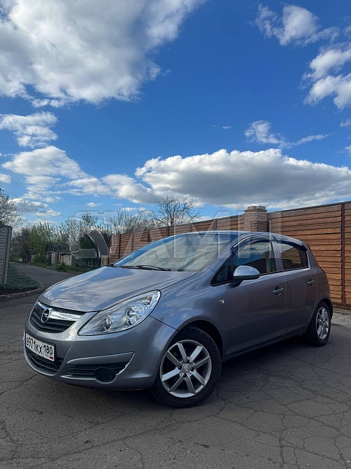 Opel Corsa 2008 Донецк - изображение 8