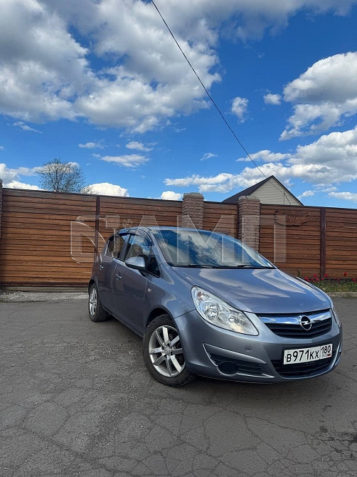 Opel Corsa 2008 Донецк - изображение 1