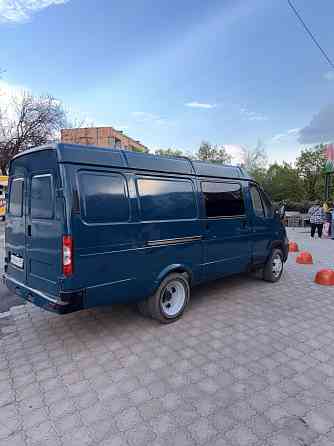 ГАЗ Газель 2006 Антрацит