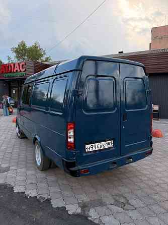 ГАЗ Газель 2006 Антрацит