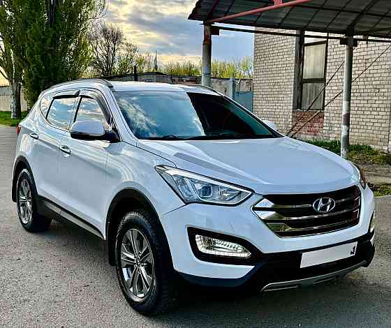 Hyundai Santa Fe 2014 