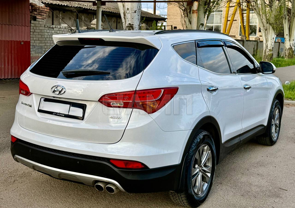 Hyundai Santa Fe 2014  - изображение 6