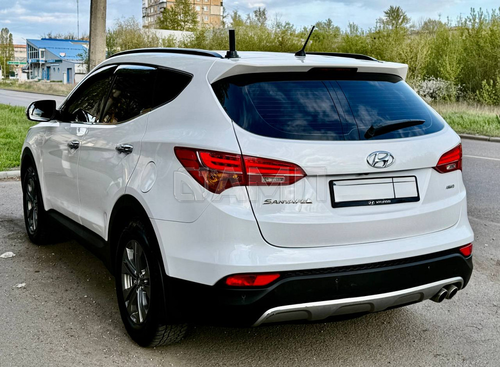 Hyundai Santa Fe 2014  - изображение 4