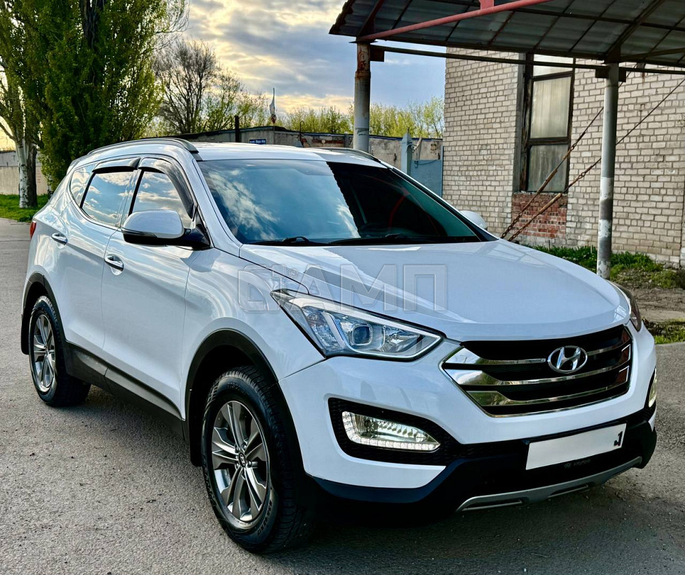 Hyundai Santa Fe 2014  - изображение 5
