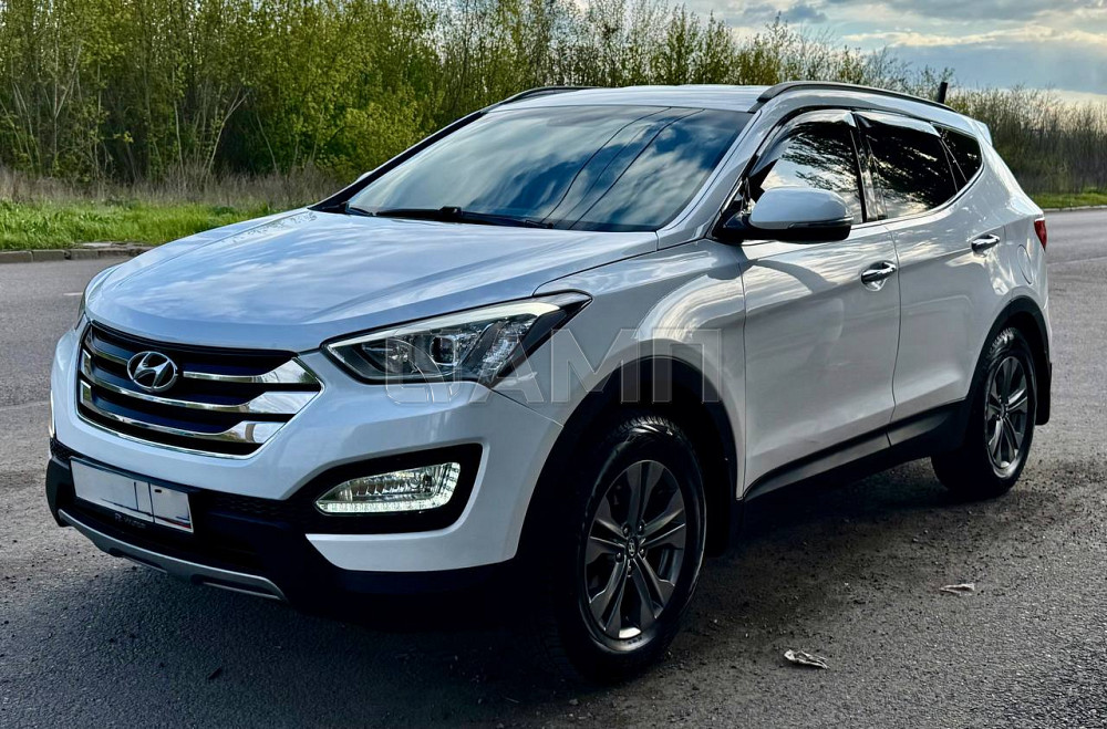 Hyundai Santa Fe 2014  - изображение 7