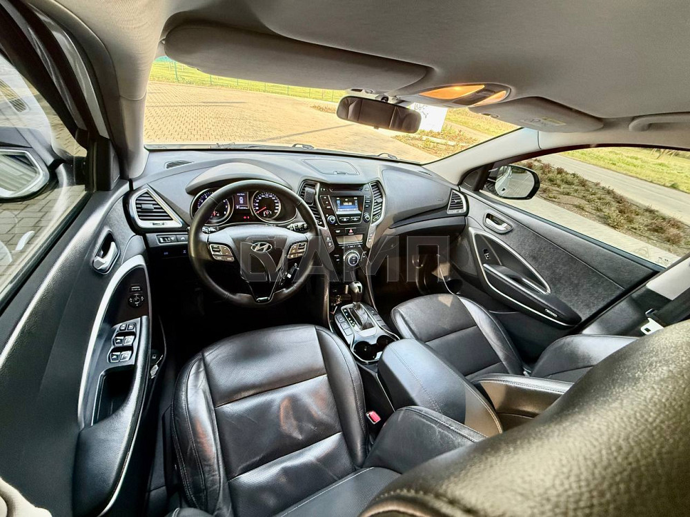 Hyundai Santa Fe 2014  - изображение 3