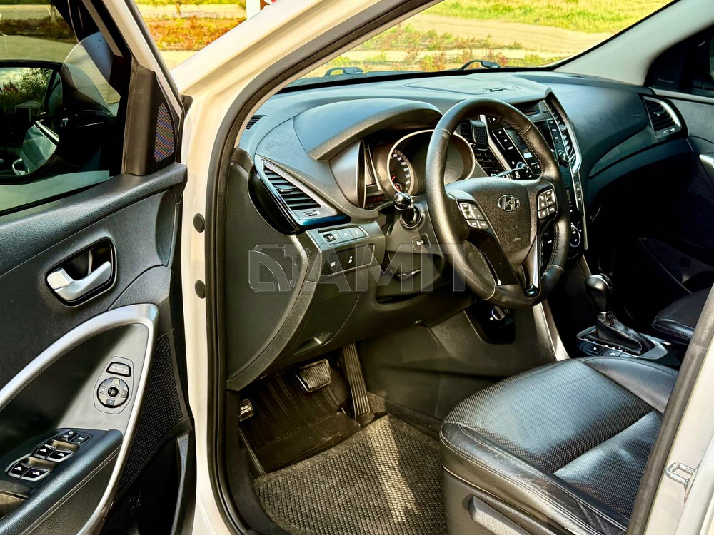 Hyundai Santa Fe 2014  - изображение 2