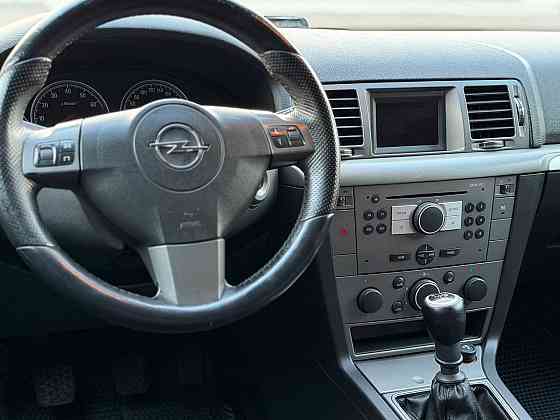 Opel Vectra C 2007 