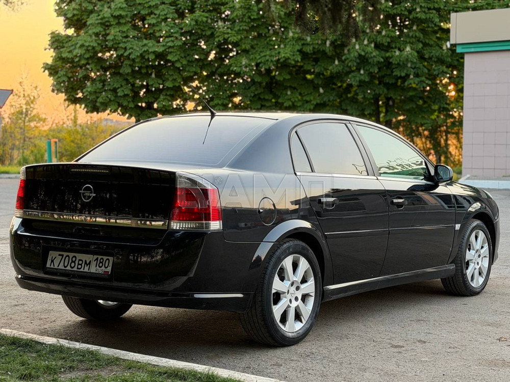 Opel Vectra C 2007  - изображение 9