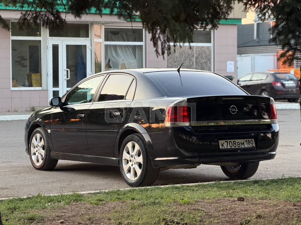 Opel Vectra C 2007  - изображение 7