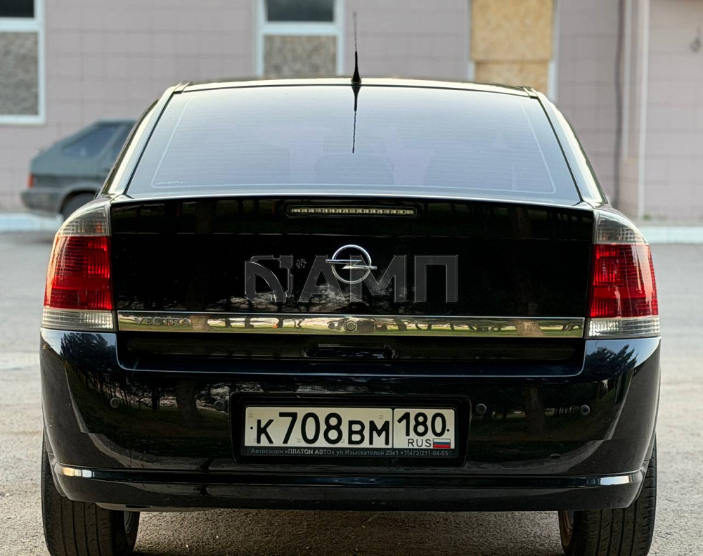 Opel Vectra C 2007  - изображение 8
