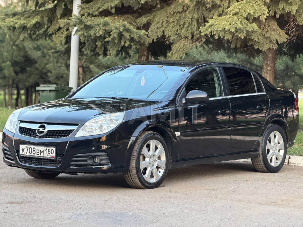 Opel Vectra C 2007  - изображение 6