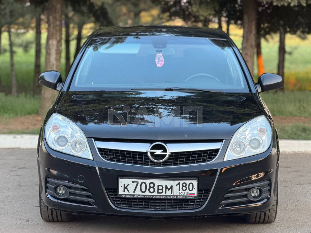 Opel Vectra C 2007  - изображение 5