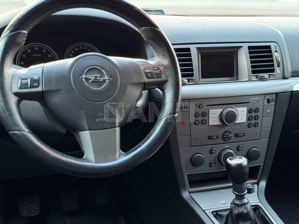 Opel Vectra C 2007  - изображение 4