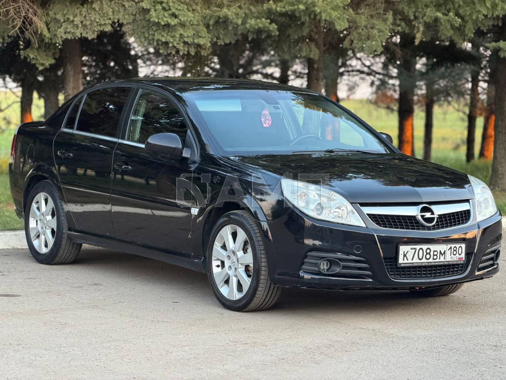 Opel Vectra C 2007  - изображение 10