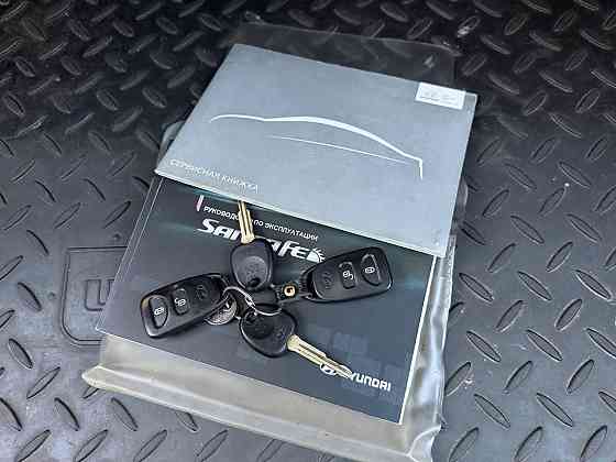 Hyundai Santa Fe 2011 Ставрополь
