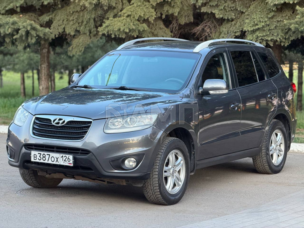 Hyundai Santa Fe 2011 Ставрополь - изображение 5