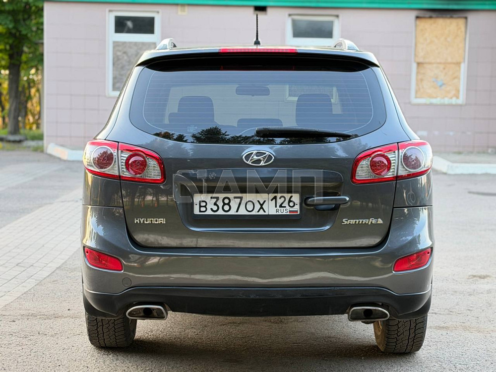 Hyundai Santa Fe 2011 Ставрополь - изображение 7