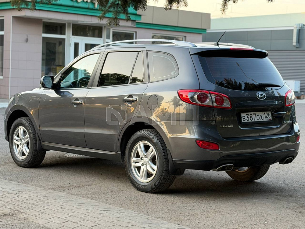 Hyundai Santa Fe 2011 Ставрополь - изображение 6