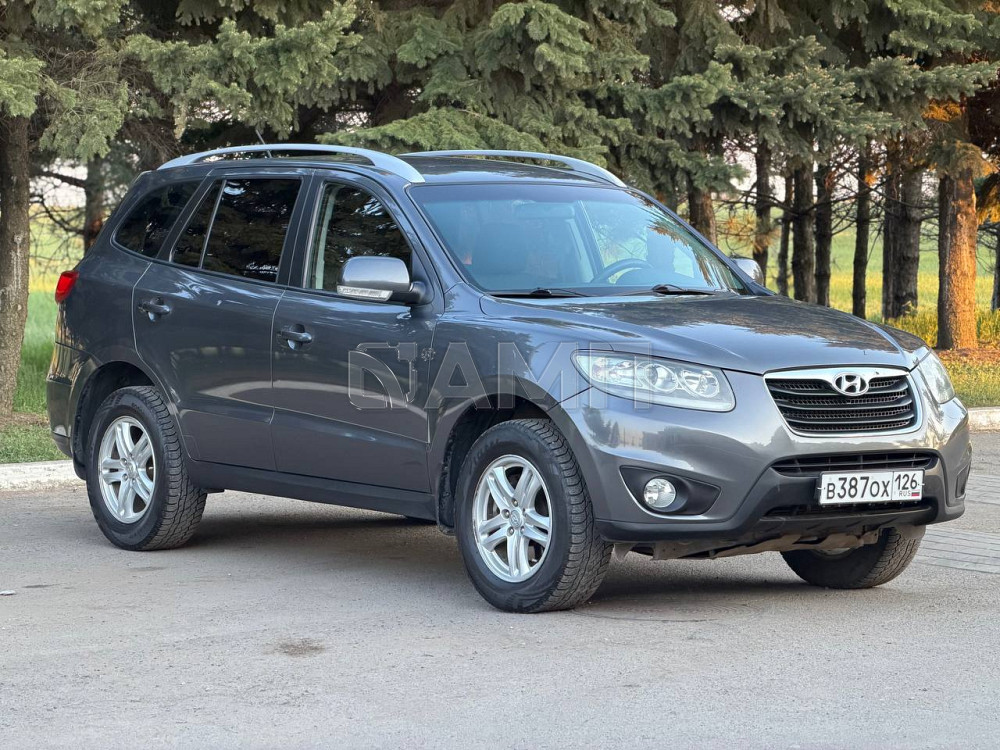Hyundai Santa Fe 2011 Ставрополь - изображение 9