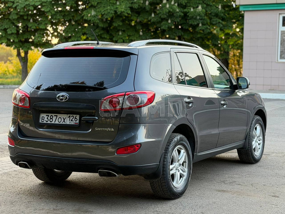 Hyundai Santa Fe 2011 Ставрополь - изображение 8