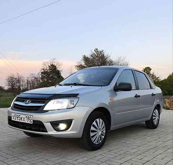 LADA GRANTA 2017 Донецк