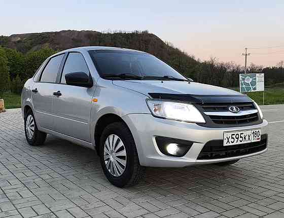 LADA GRANTA 2017 Донецк
