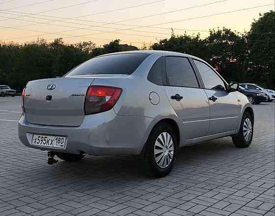 LADA GRANTA 2017 Донецк