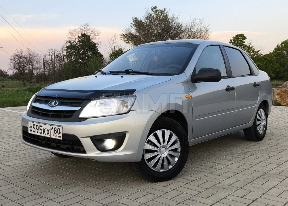 LADA GRANTA 2017 Донецк - изображение 10