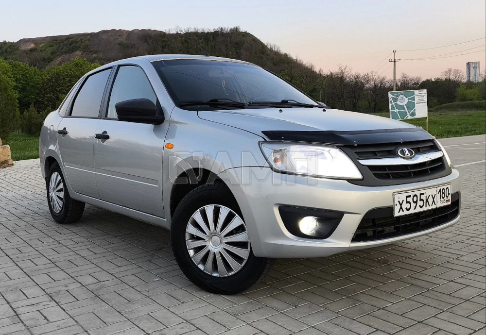 LADA GRANTA 2017 Донецк - изображение 9