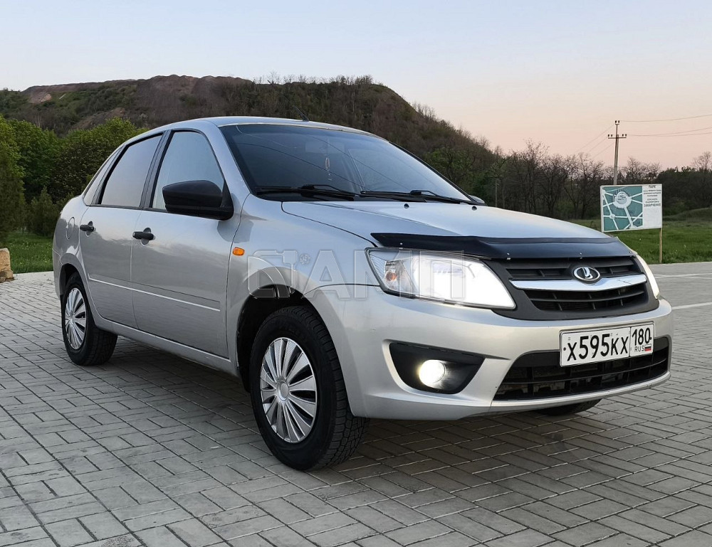 LADA GRANTA 2017 Донецк - изображение 3
