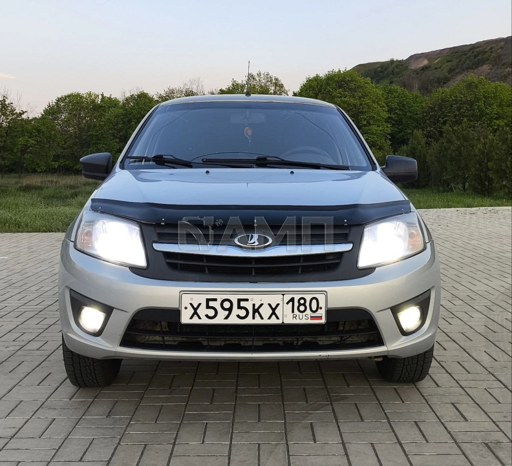 LADA GRANTA 2017 Донецк - изображение 8