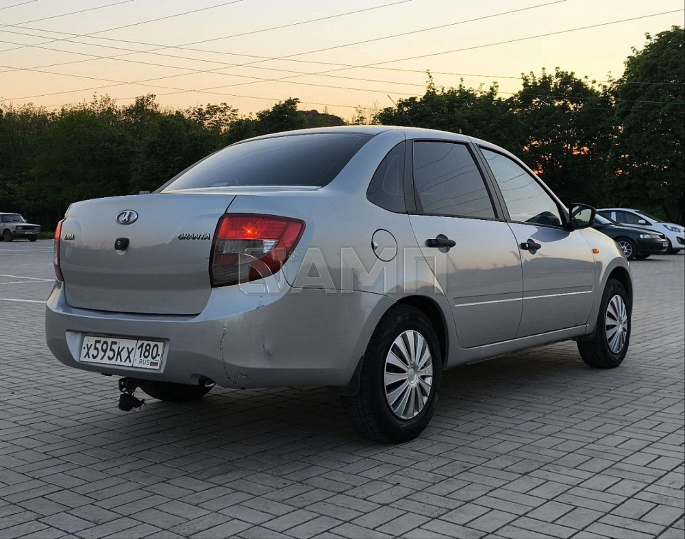 LADA GRANTA 2017 Донецк - изображение 4