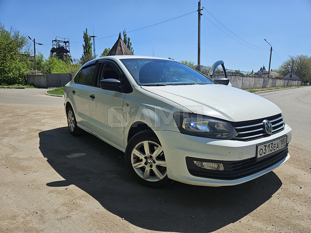 Volkswagen Polo 2017  - изображение 7