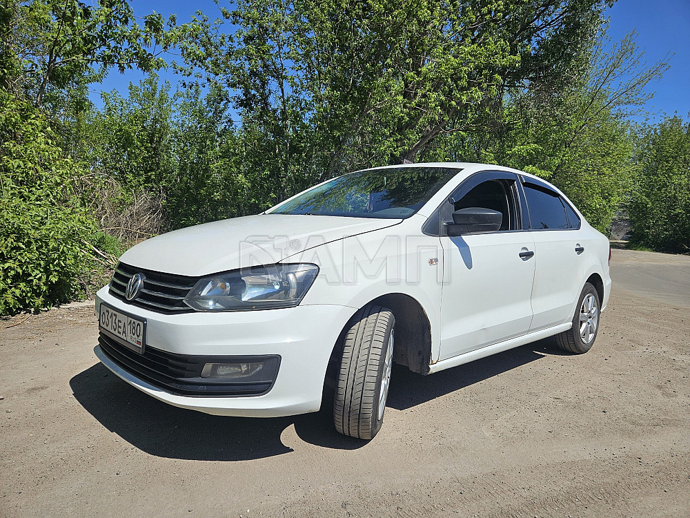 Volkswagen Polo 2017  - изображение 8