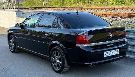 Opel Vectra C 2008 