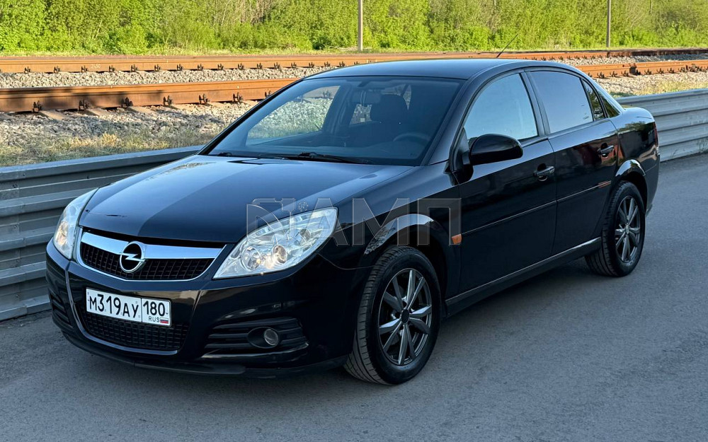 Opel Vectra C 2008  - изображение 5