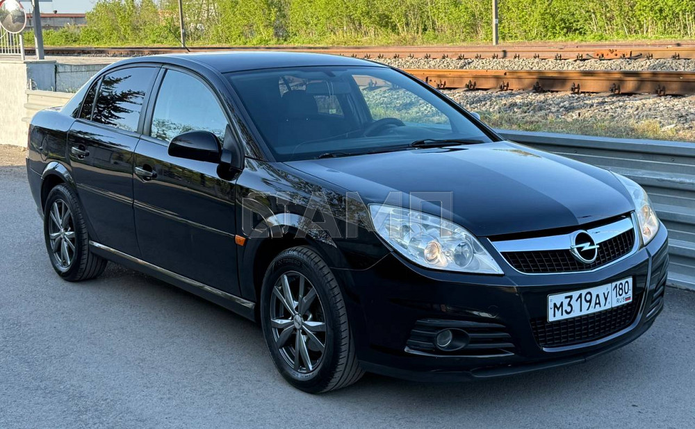 Opel Vectra C 2008  - изображение 6