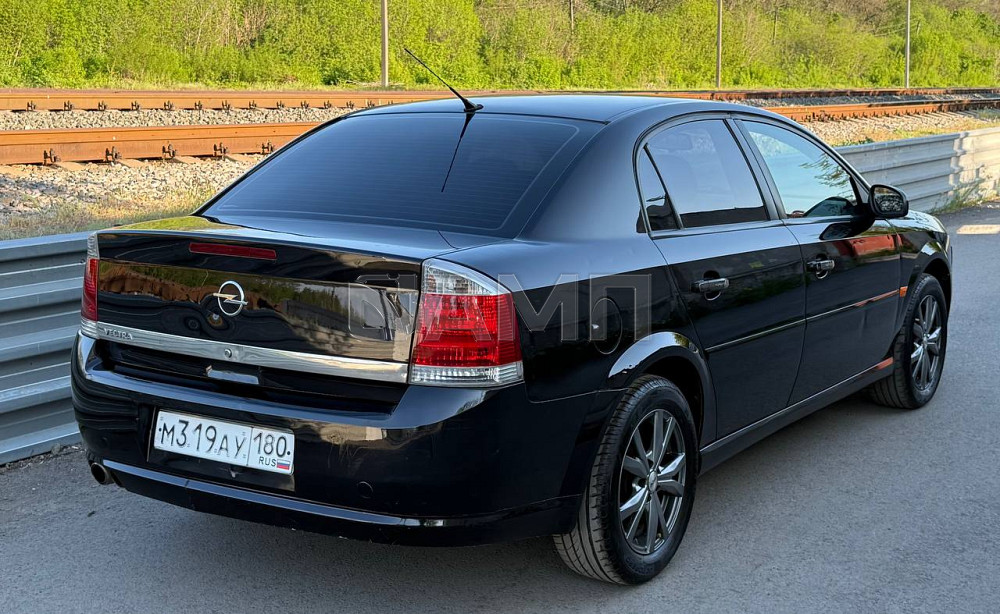 Opel Vectra C 2008  - изображение 3