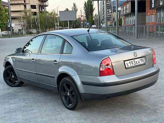 Volkswagen Passat 2002 Донецк
