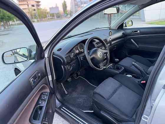 Volkswagen Passat 2002 Донецк